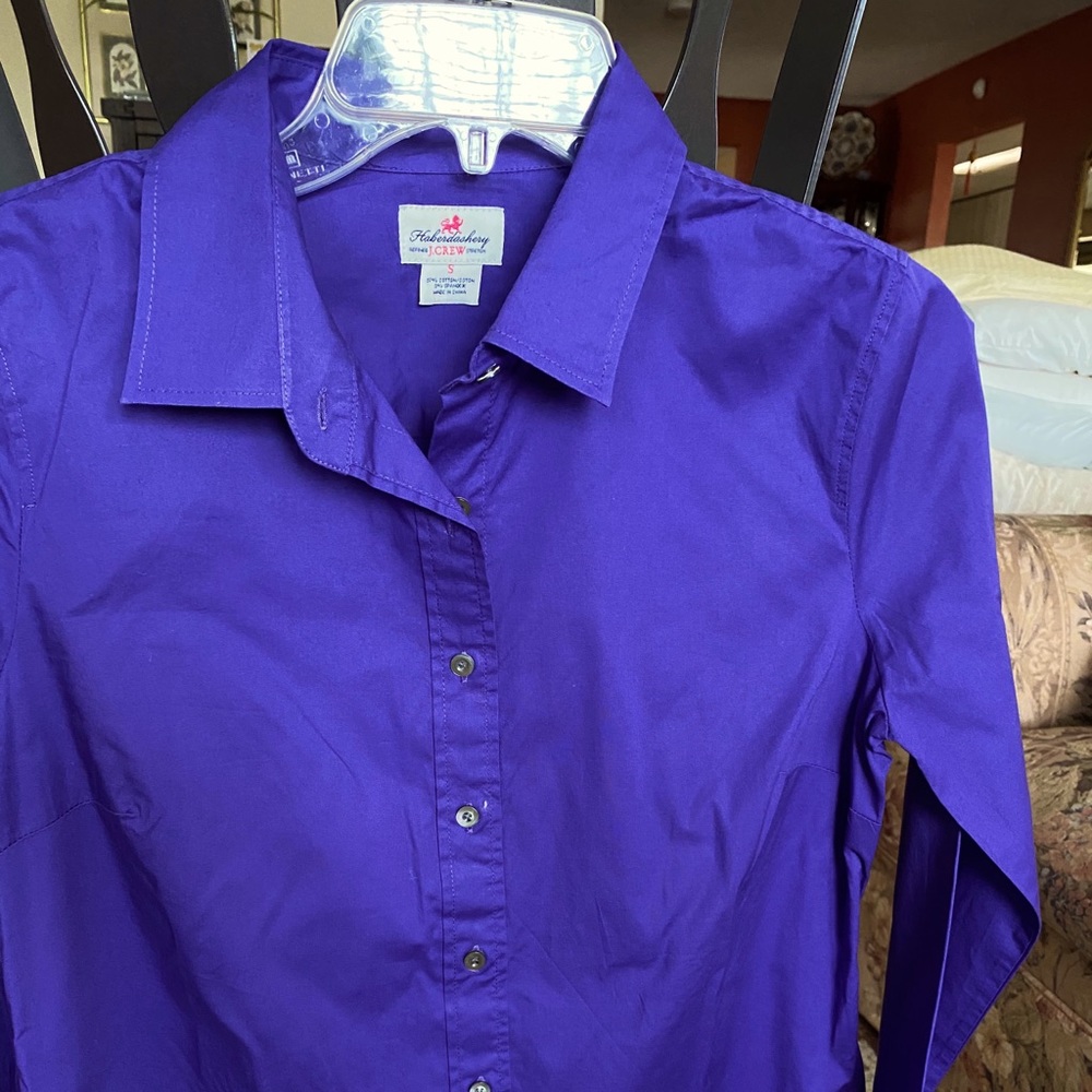 Button up shirt